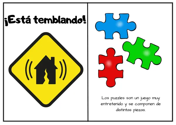 Historia Social "Está Temblando"