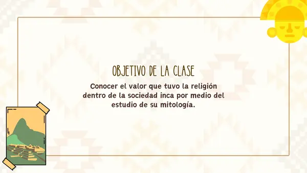 La religión en la civilización inca