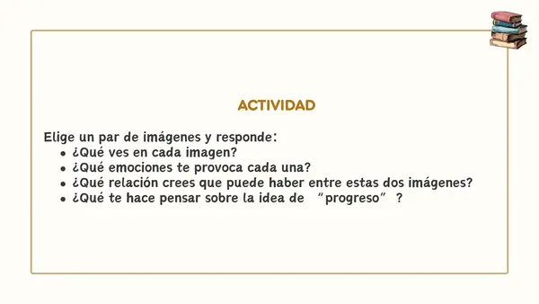 Auge de Estados Unidos y crisis del progreso indefinido 