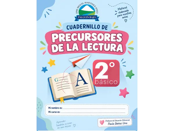 Precursores de la Lectura.