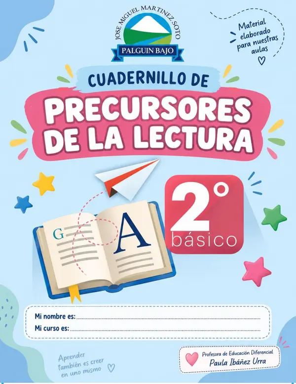 Precursores de la Lectura.