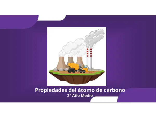 Propiedades del átomo de carbono