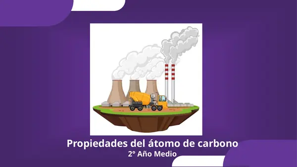 Propiedades del átomo de carbono