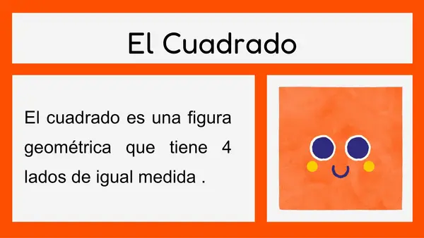 Figuras 2D Primero BásicoPowerPoint Figuras 2D – Explicación y registro en el cuaderno 