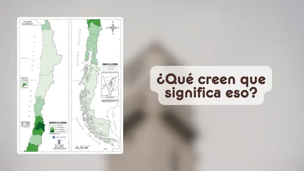 La población de Chile | Quinto Básico