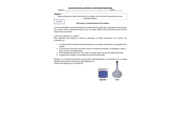 guia la materia 
