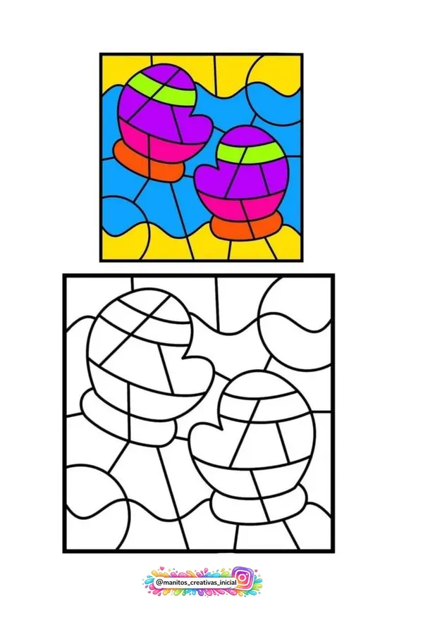 arte cubismo niños
