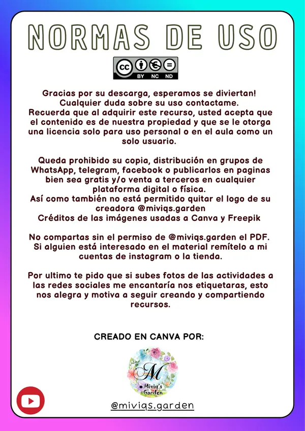 Operaciones matemáticas codificadas (atención y calculo)