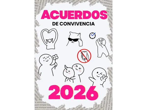 Acuerdos de Convivencia 2026: Construyendo nuestra comunidad