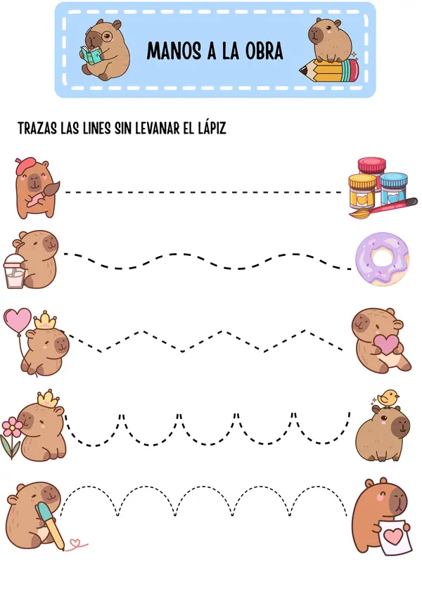 Trazos 