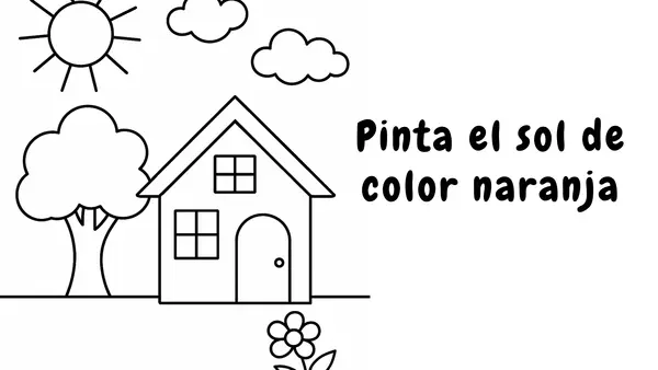 Escuchamos y pintamos