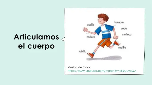 2° clase de danza