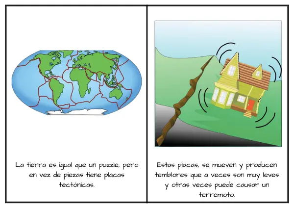 Historia Social "Está Temblando"