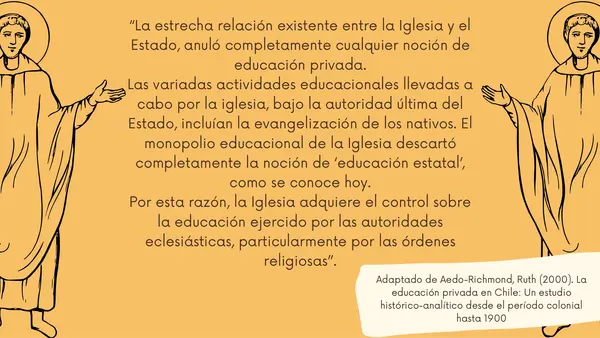 Rol de la iglesia católica en la colonización de américa