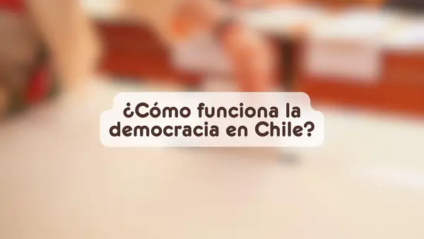 El voto en Chile | Cuarto Medio