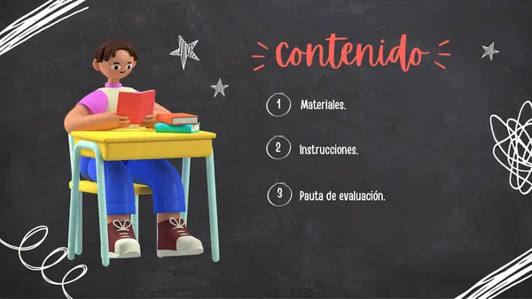 Evaluación de muestrario