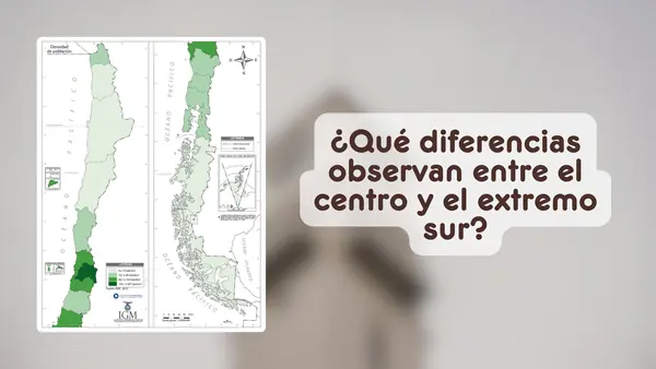 La población de Chile | Quinto Básico