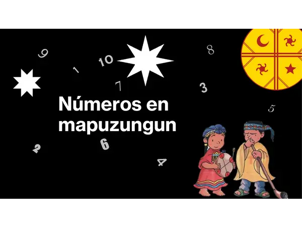 Números en Mapuzungun / Mapudungun