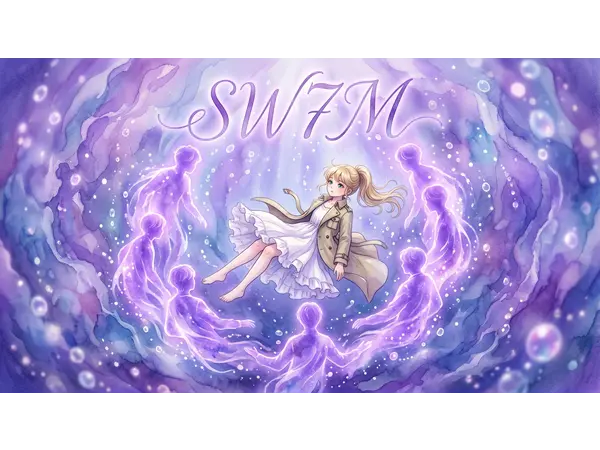 Análisis Visual y Comprensión Lectora SWIM (Inspirado en BTS)
