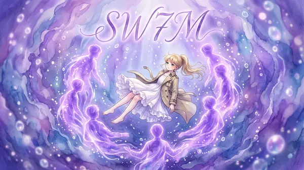 Análisis Visual y Comprensión Lectora SWIM (Inspirado en BTS)