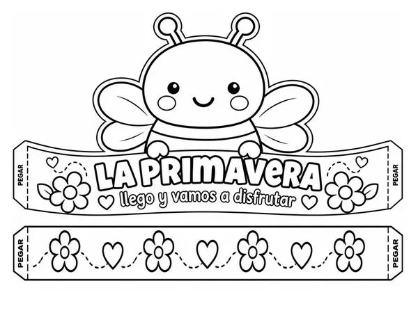 Corona de primavera