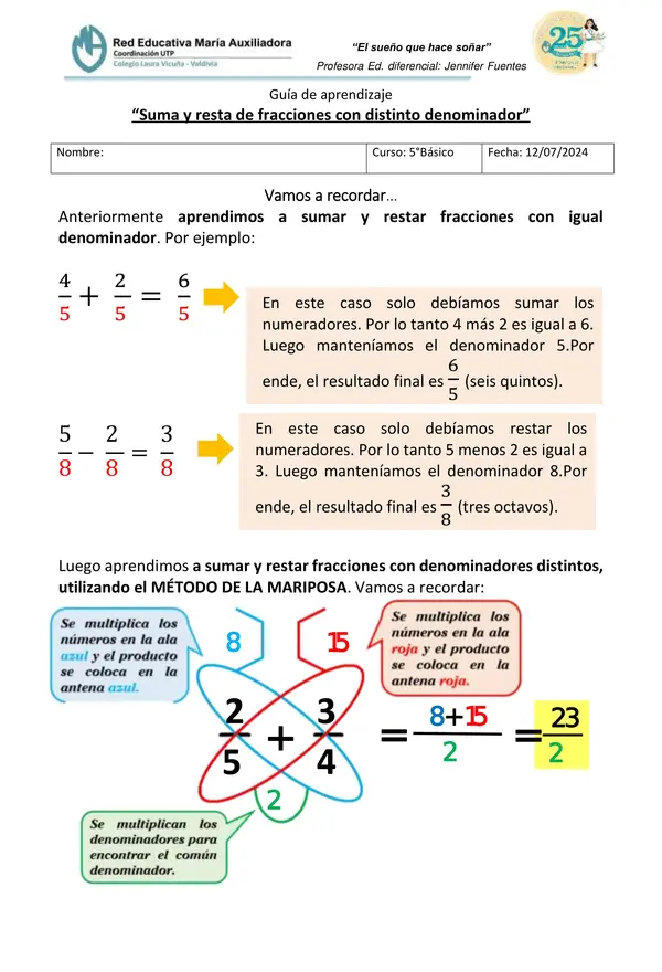 guía de aprendizaje 