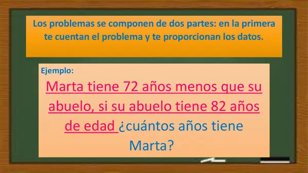 PPT Claves para resolver problemas