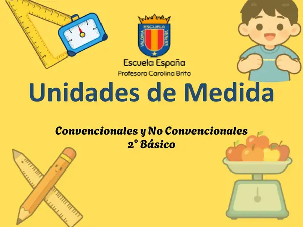 Unidades de Medida 