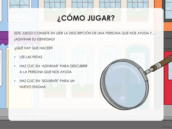 Juegos: Trabajos e Instituciones