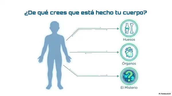 Células y Seres Vivos | PPT Ciencias Naturales 5° Básico