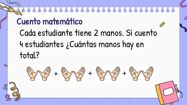 Cuentos matemáticos