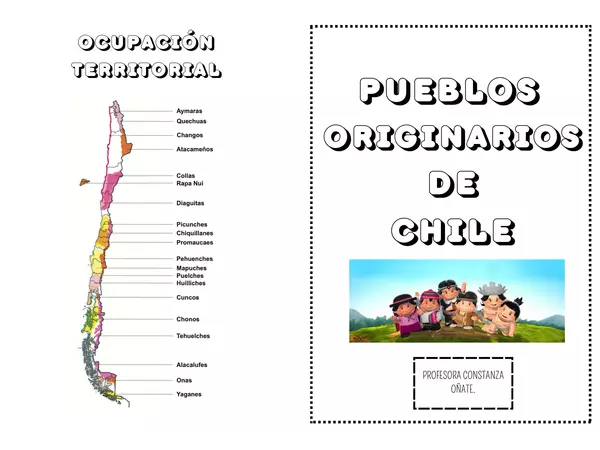 Pueblos originarios 