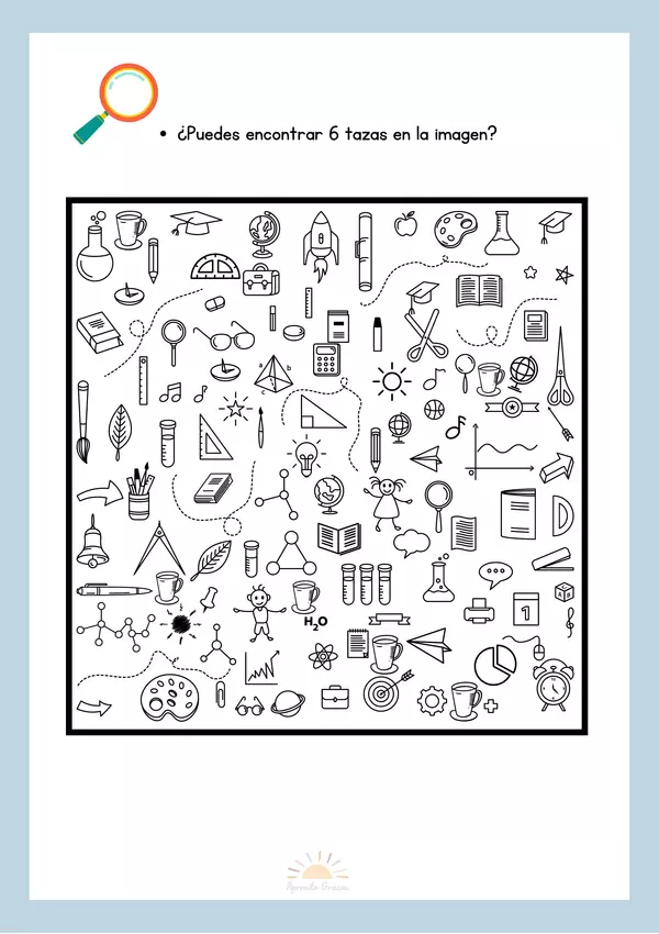 Cuaderno de estimulación cognitiva