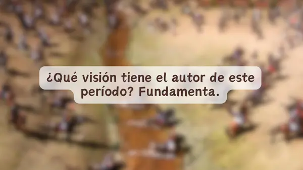 Organización de la República | Bandos políticos y constituciones 