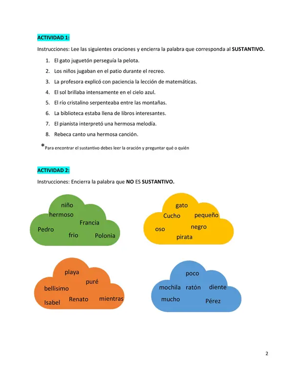 Guia de Sustantivos