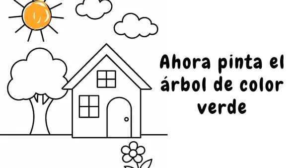 Escuchamos y pintamos