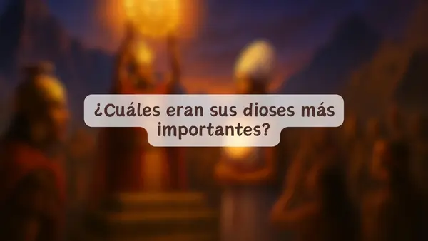 La religión en la civilización inca