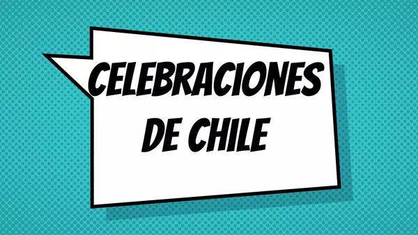 Celebraciones típicas de Chile