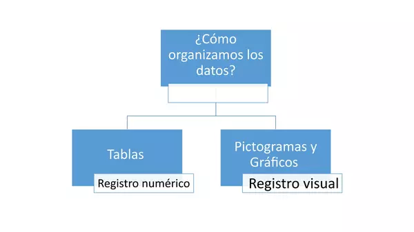 PPT "Organización de la información"