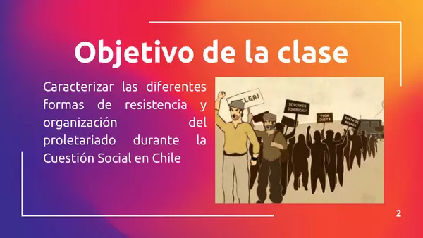 Movimiento Obrero en Chile