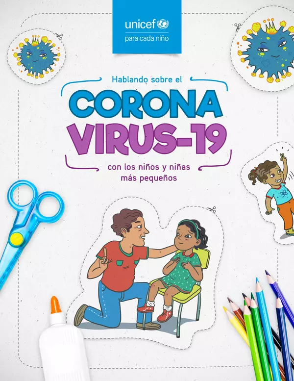 Hablando sobre el CORONA VIRUS-19 