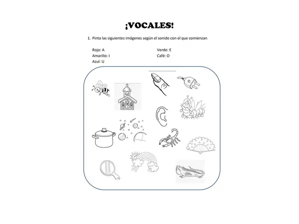 Vocales