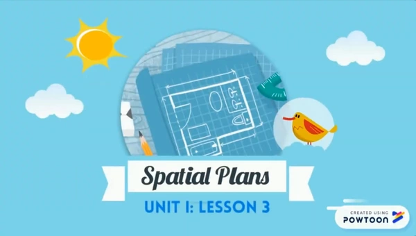Social Science: Spatial Plans Video