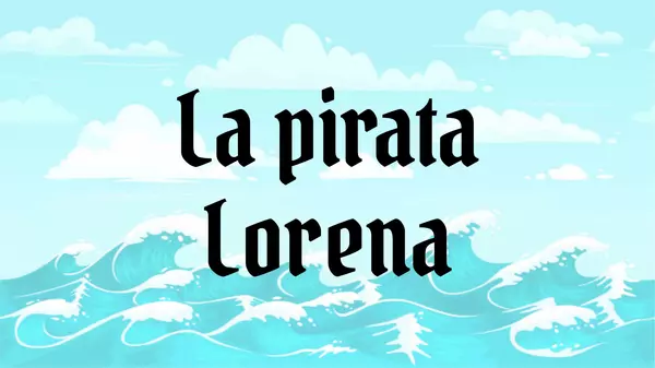 la pirata lorena