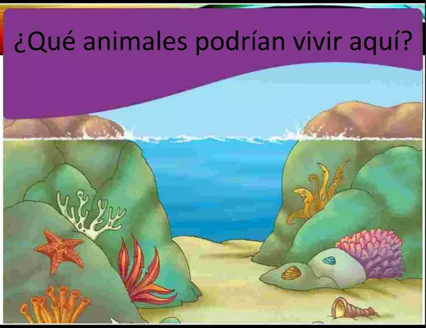 El hábitat de los animales y animales en peligro de extinción en Chile.