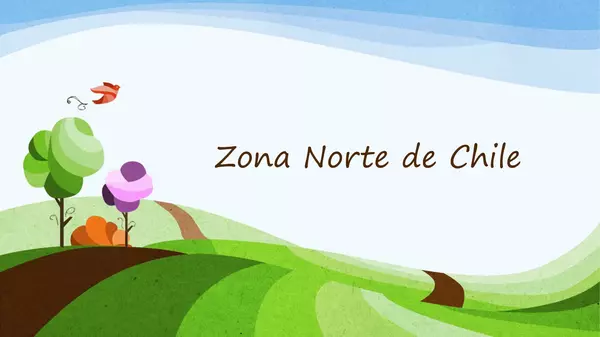 Zona Norte de Chile