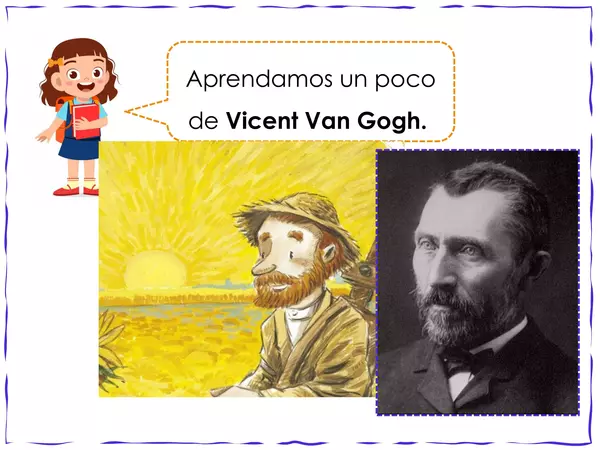¡Van Gogh y el Impresionismo!