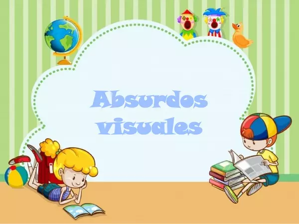 absurdos visuales 