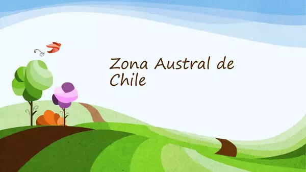 Zona Austral de Chile
