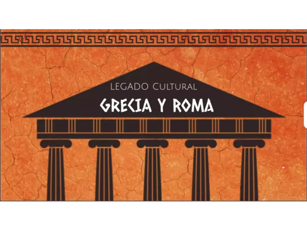 Legado cultural griego y romano
